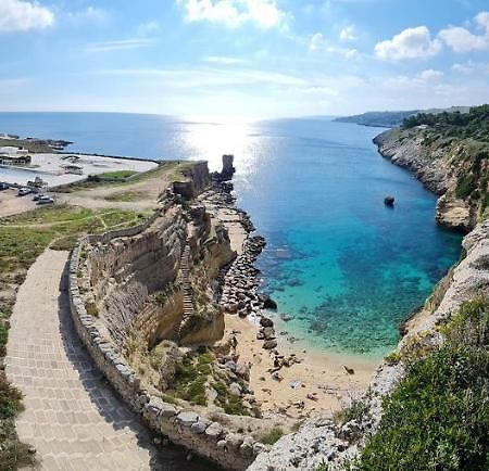 L'Antico Ulivo Villa Санта Чезареа Терме Екстериор снимка