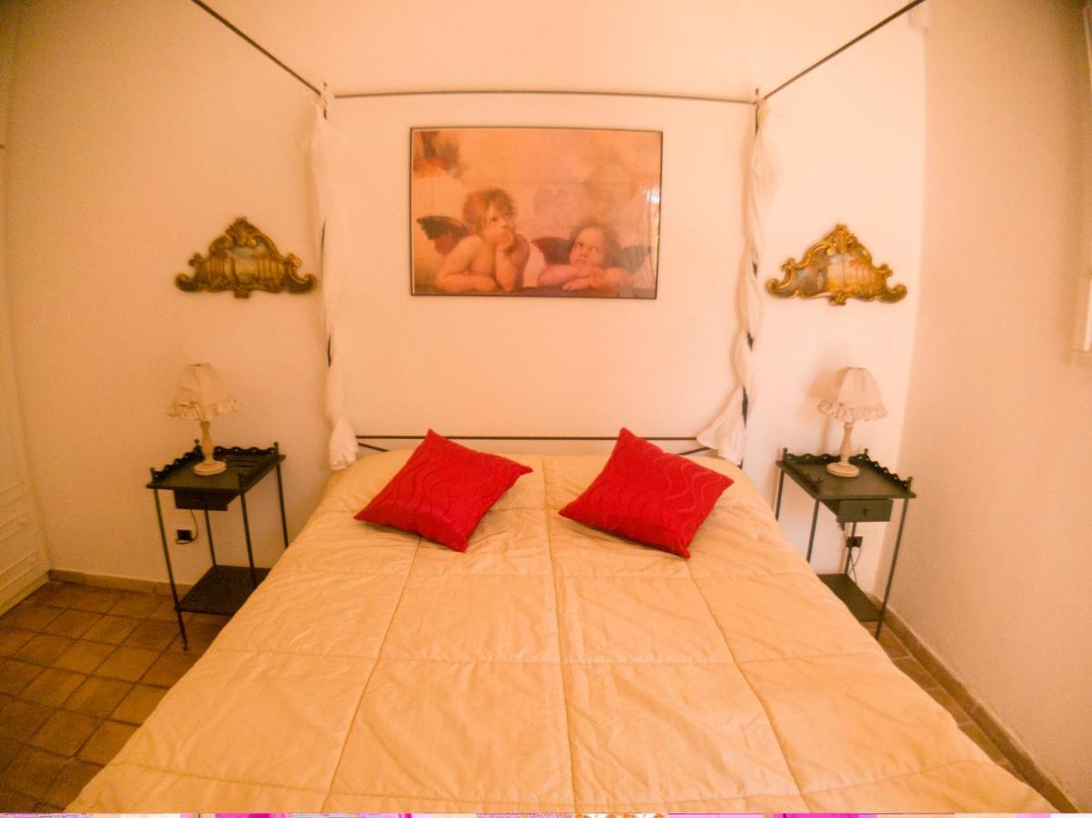 L'Antico Ulivo Villa Санта Чезареа Терме Екстериор снимка