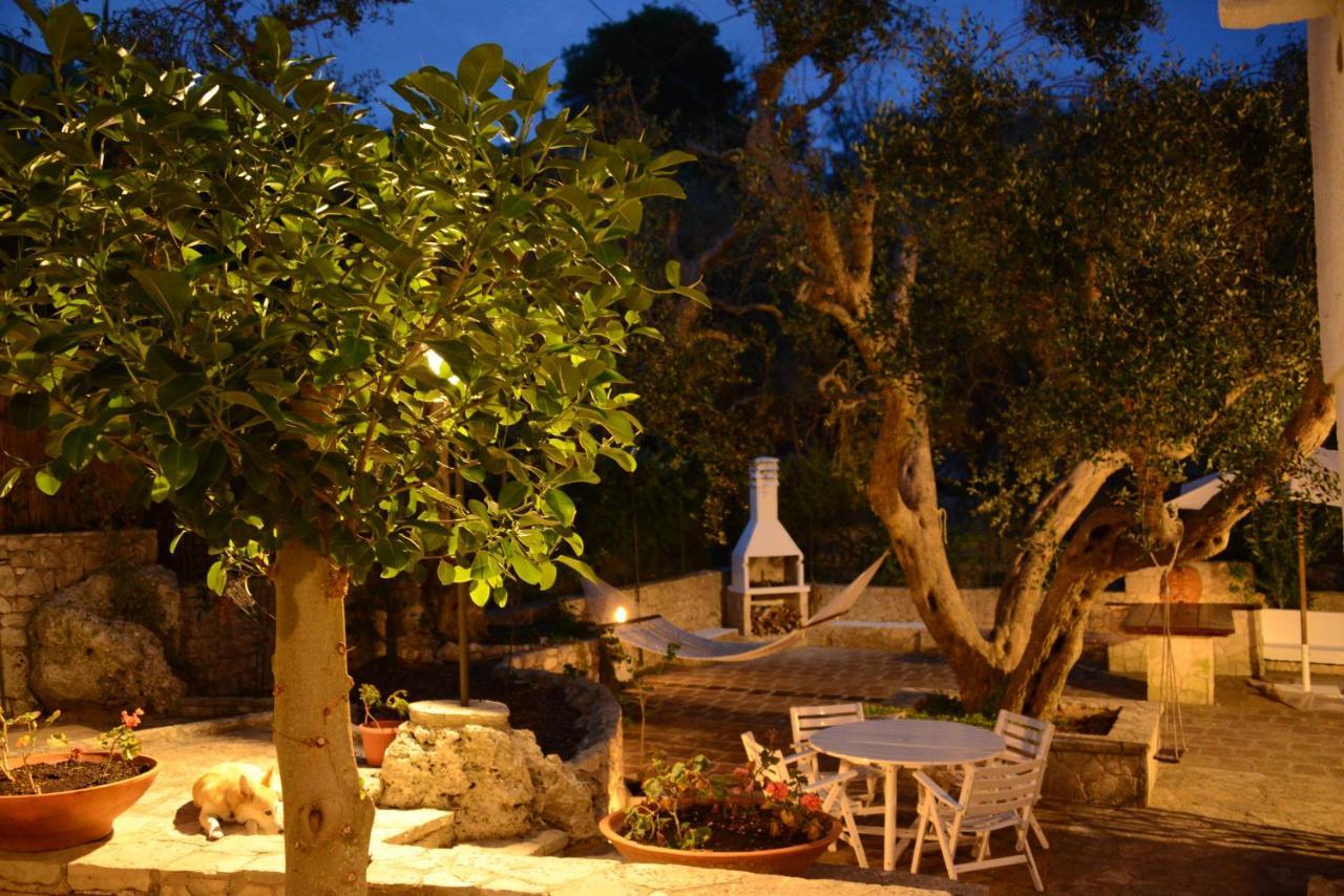 L'Antico Ulivo Villa Санта Чезареа Терме Екстериор снимка