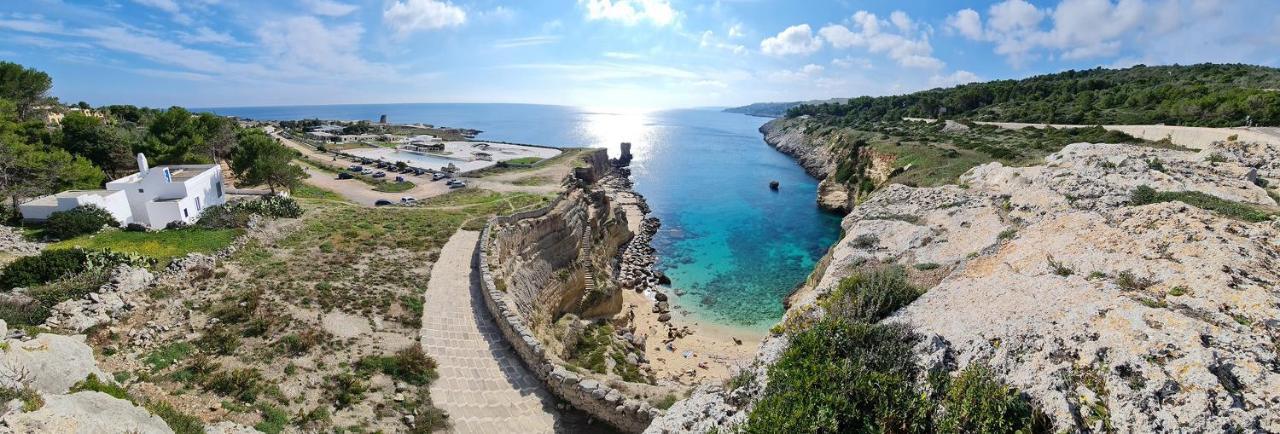 L'Antico Ulivo Villa Санта Чезареа Терме Екстериор снимка