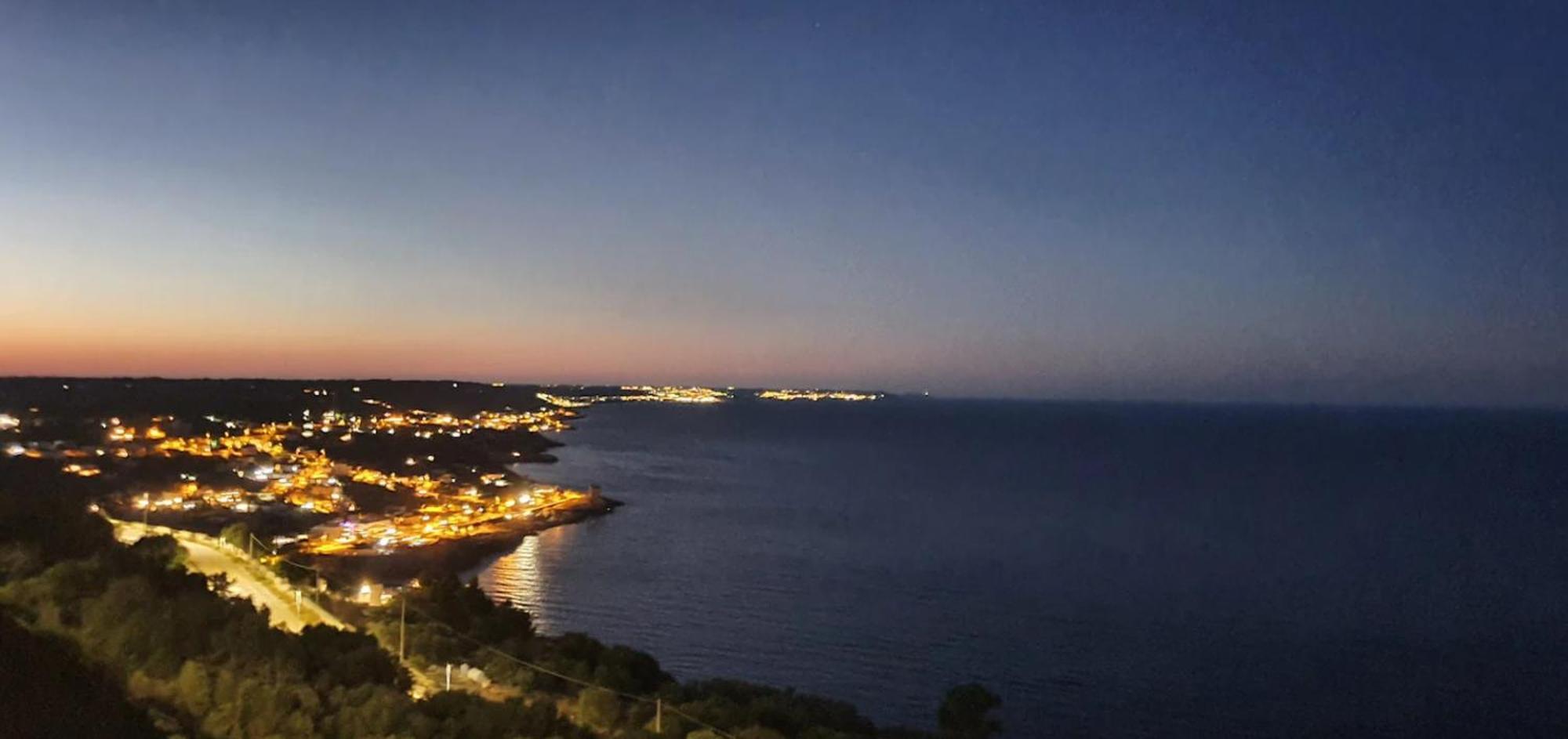 L'Antico Ulivo Villa Санта Чезареа Терме Екстериор снимка