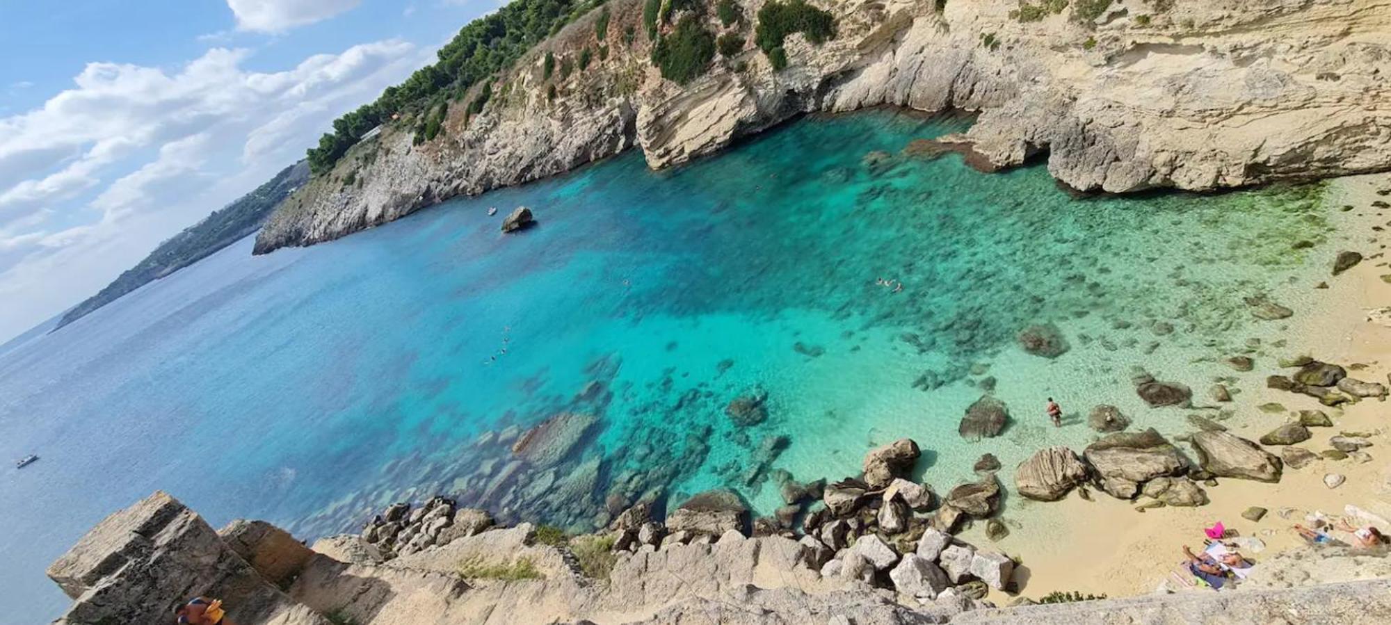 L'Antico Ulivo Villa Санта Чезареа Терме Екстериор снимка