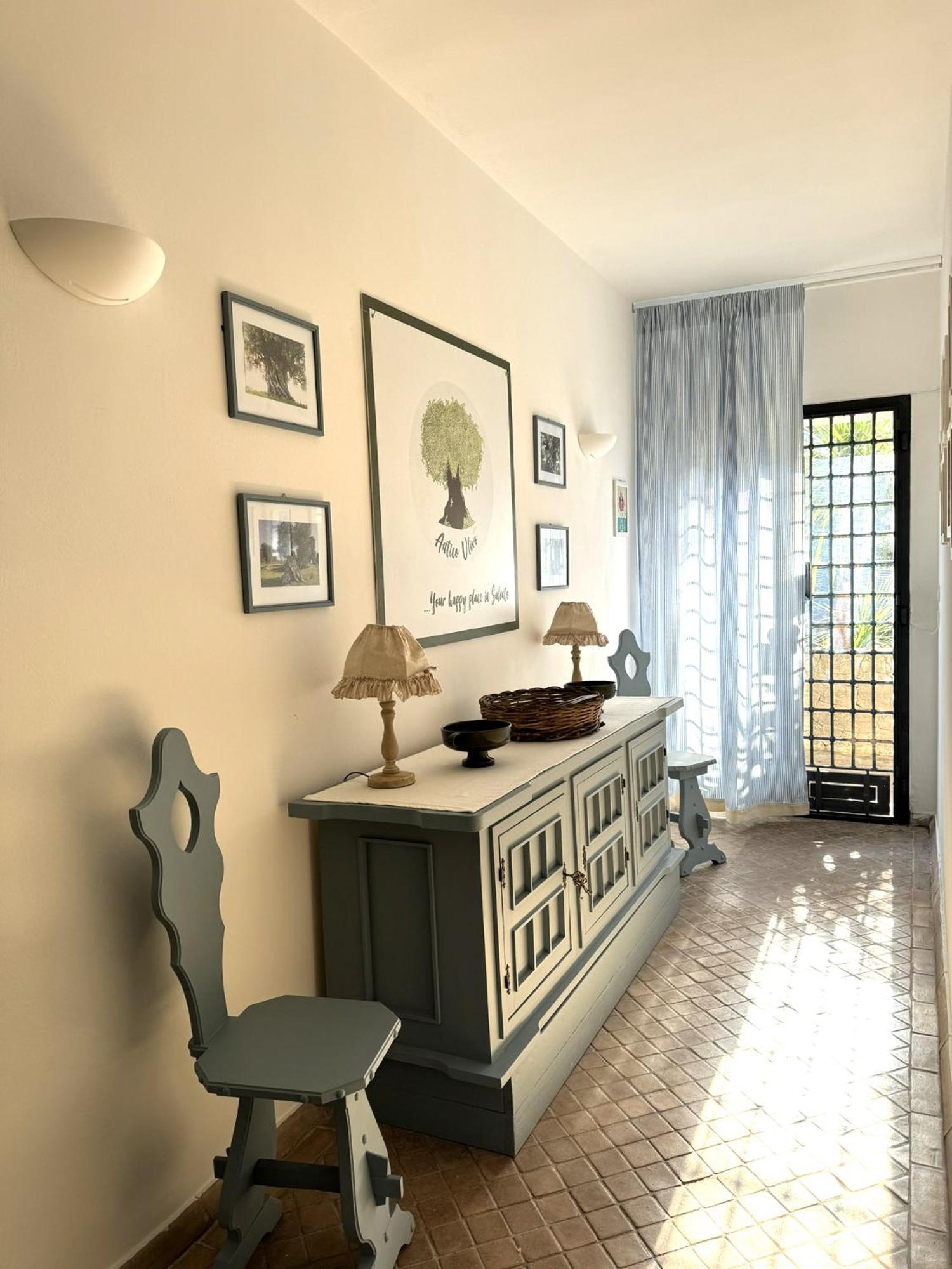 L'Antico Ulivo Villa Санта Чезареа Терме Екстериор снимка