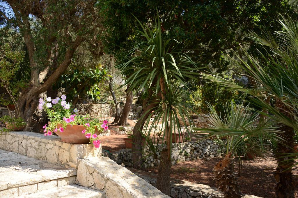 L'Antico Ulivo Villa Санта Чезареа Терме Екстериор снимка